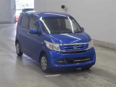 Honda N WGN