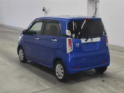 Honda N WGN