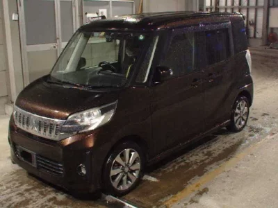 Mitsubishi EK SPACE
