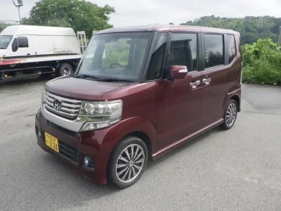 Honda N BOX