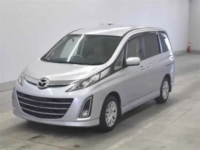 Mazda BIANTE