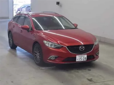 Mazda ATENZA WAGON
