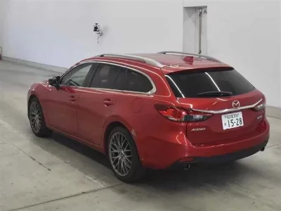 Mazda ATENZA WAGON