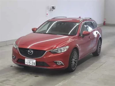 Mazda ATENZA WAGON