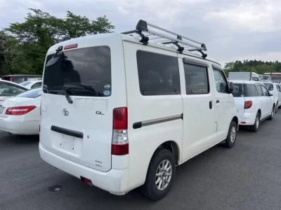 Toyota LITE ACE VAN