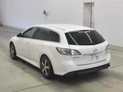 Mazda ATENZA WAGON