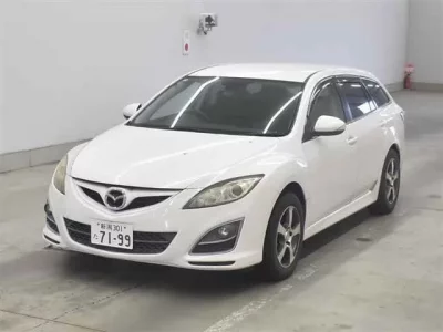 Mazda ATENZA WAGON