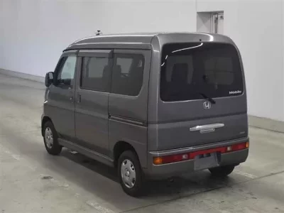 Honda VAMOS