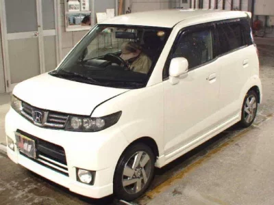 Honda ZEST