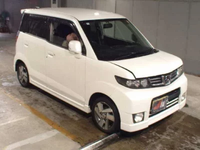 Honda ZEST