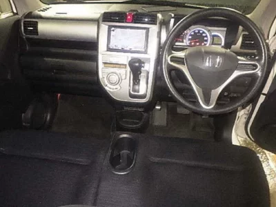 Honda ZEST