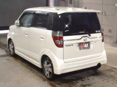 Honda ZEST