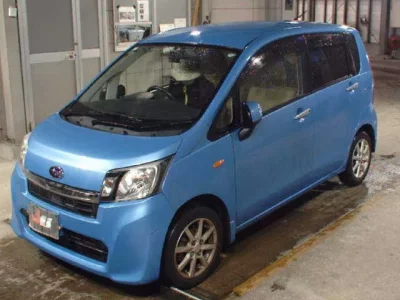 Subaru STELLA