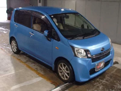 Subaru STELLA