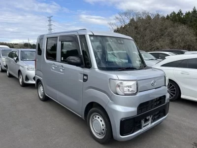 Daihatsu HIJET CADDIE