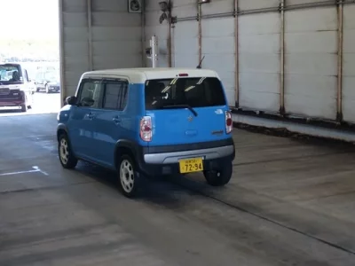 Suzuki HUSTLER