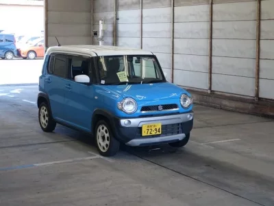 Suzuki HUSTLER