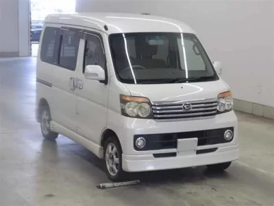 Daihatsu Atrai Wagon