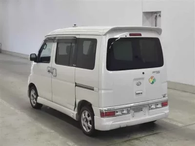 Daihatsu Atrai Wagon