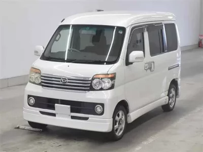 Daihatsu Atrai Wagon