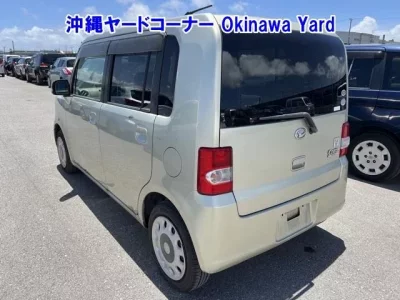 Daihatsu MOVE CONTE