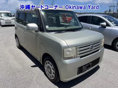 Daihatsu MOVE CONTE