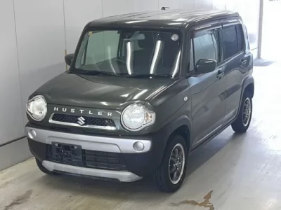 Suzuki HUSTLER