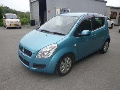 Suzuki SPLASH