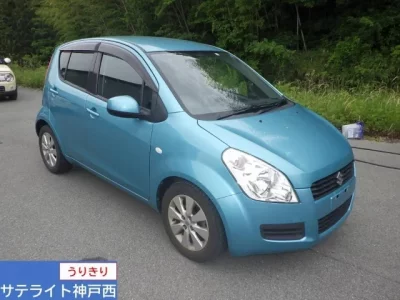 Suzuki SPLASH