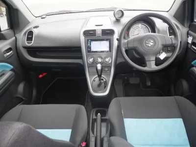 Suzuki SPLASH