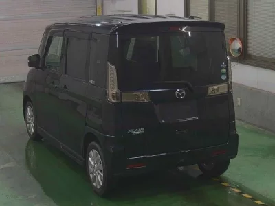 Mazda FLAIR WAGON