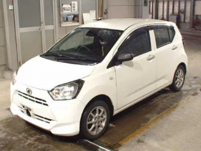 Daihatsu MIRA E S