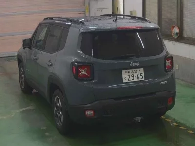 Chrysler JEEP RENEGADE