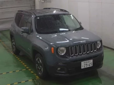 Chrysler JEEP RENEGADE