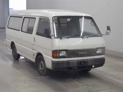 Mazda BONGO BRAWNY VAN