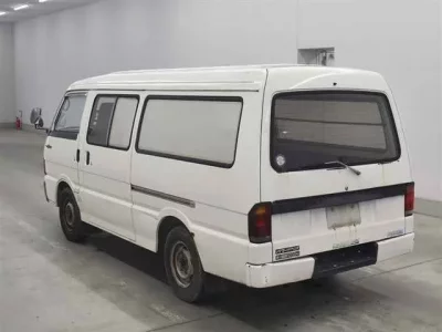 Mazda BONGO BRAWNY VAN