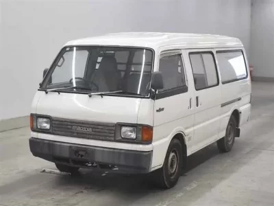 Mazda BONGO BRAWNY VAN