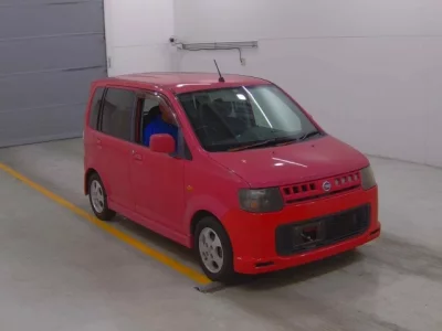 Nissan OTTI