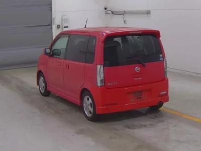 Nissan OTTI