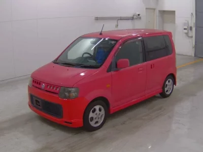 Nissan OTTI