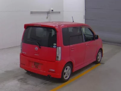 Nissan OTTI
