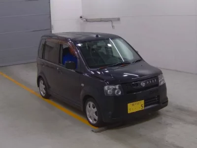 Nissan OTTI