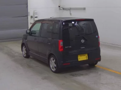 Nissan OTTI
