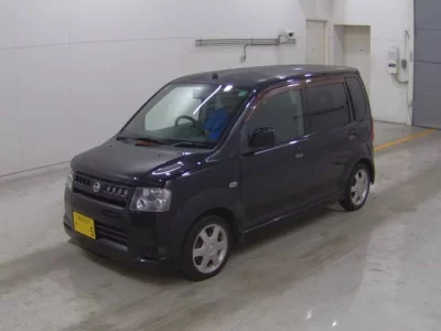 Nissan OTTI