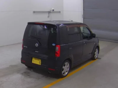 Nissan OTTI