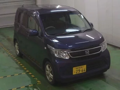 Honda N WGN