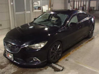Mazda ATENZA SEDAN