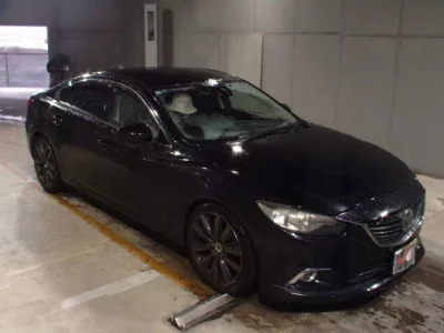 Mazda ATENZA SEDAN