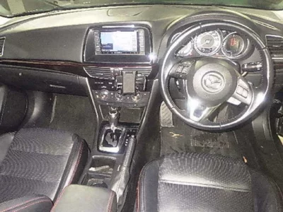 Mazda ATENZA SEDAN