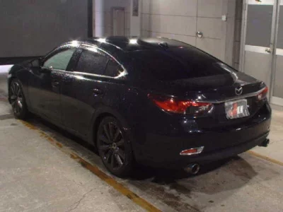 Mazda ATENZA SEDAN